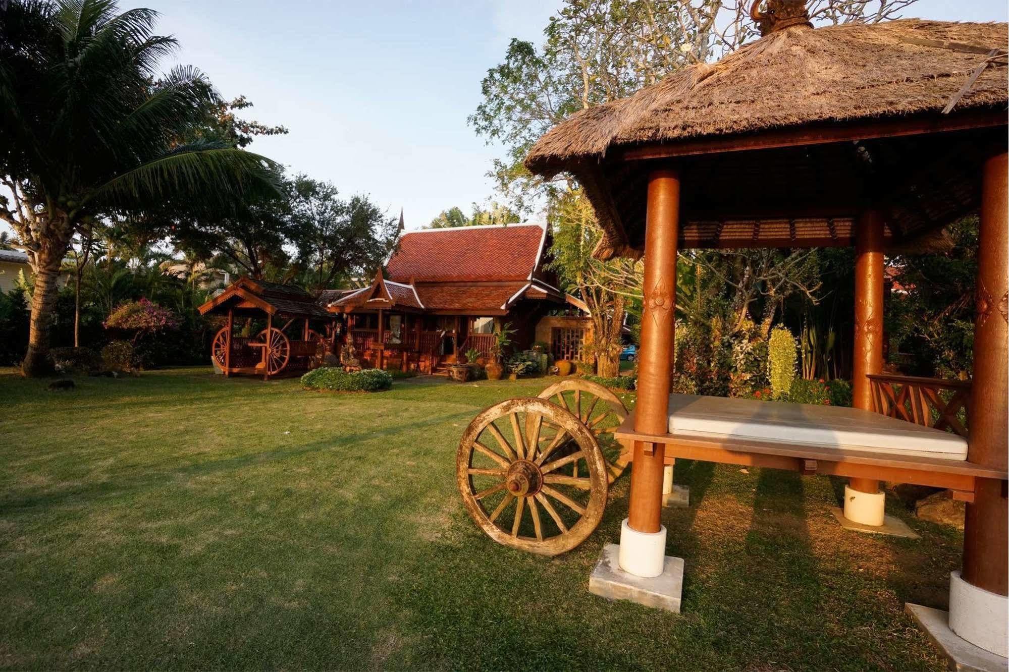 Baan Sang Pathum Hotel Rawai Exterior photo