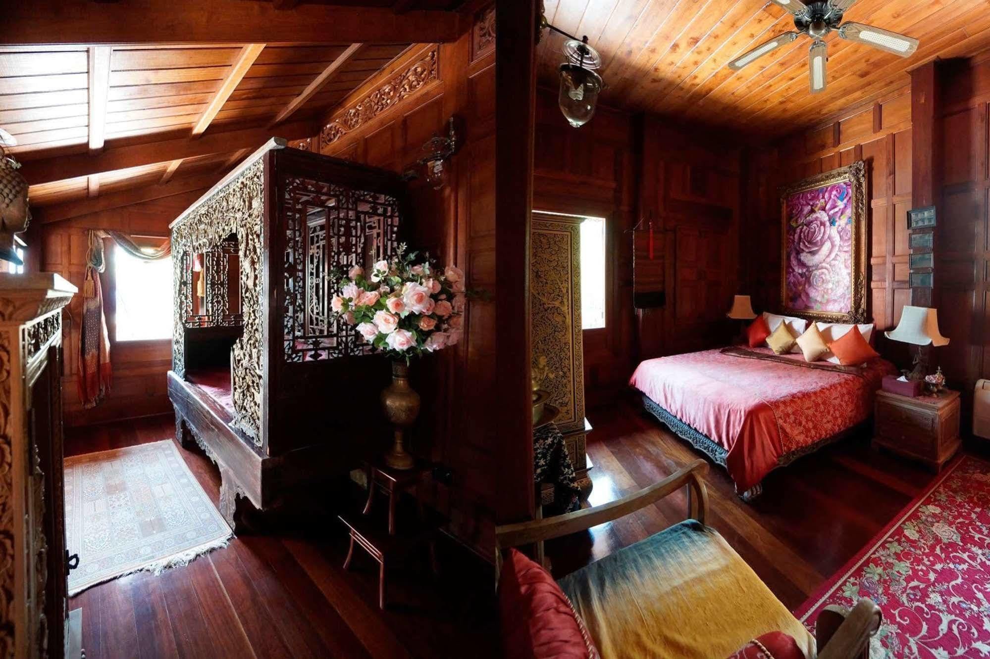 Baan Sang Pathum Hotel Rawai Exterior photo